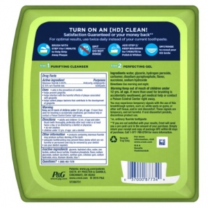 CREST PRO-HEALTH HD DAILY TWO-STEP TOOTHPASTE SYSTEM