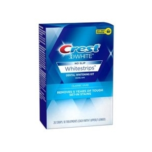 CREST 3D WHITE WHITESTRIPS CLASSIC VIVID 3 ТОНА