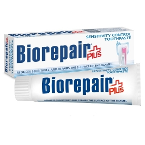 ЗУБНАЯ ПАСТА BIOREPAIR SENSITIVE PLUS 