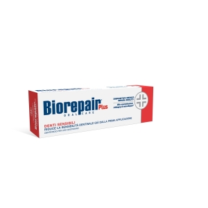 ЗУБНАЯ ПАСТА BIOREPAIR SENSITIVE PLUS 